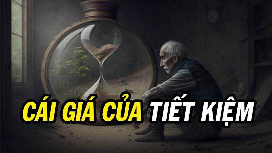 ⁣Cái Giá Của Sự Tiết Kiệm